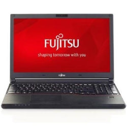 Fujitsu Notebook Lifebook A574 i5-4200M 15,6" 8GB 256GB SSD WiFi Webcam Ubuntu - Ricondizionato A+